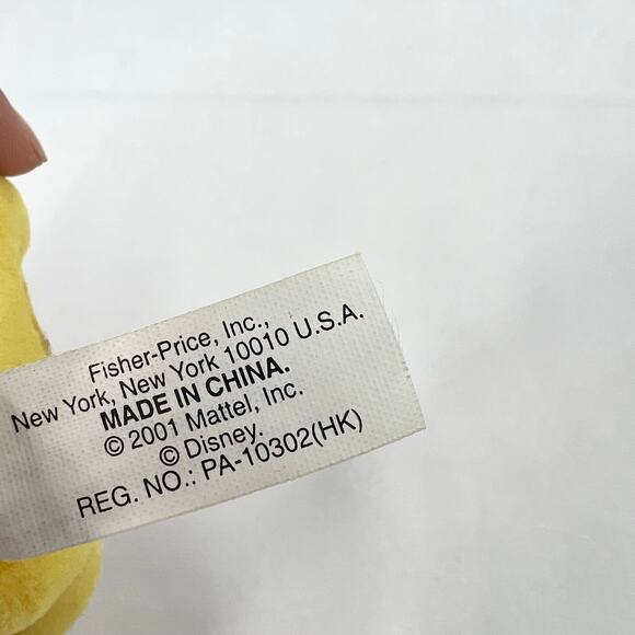 Two Vintage Winnie The Pooh Toys - Picture 5 of 11